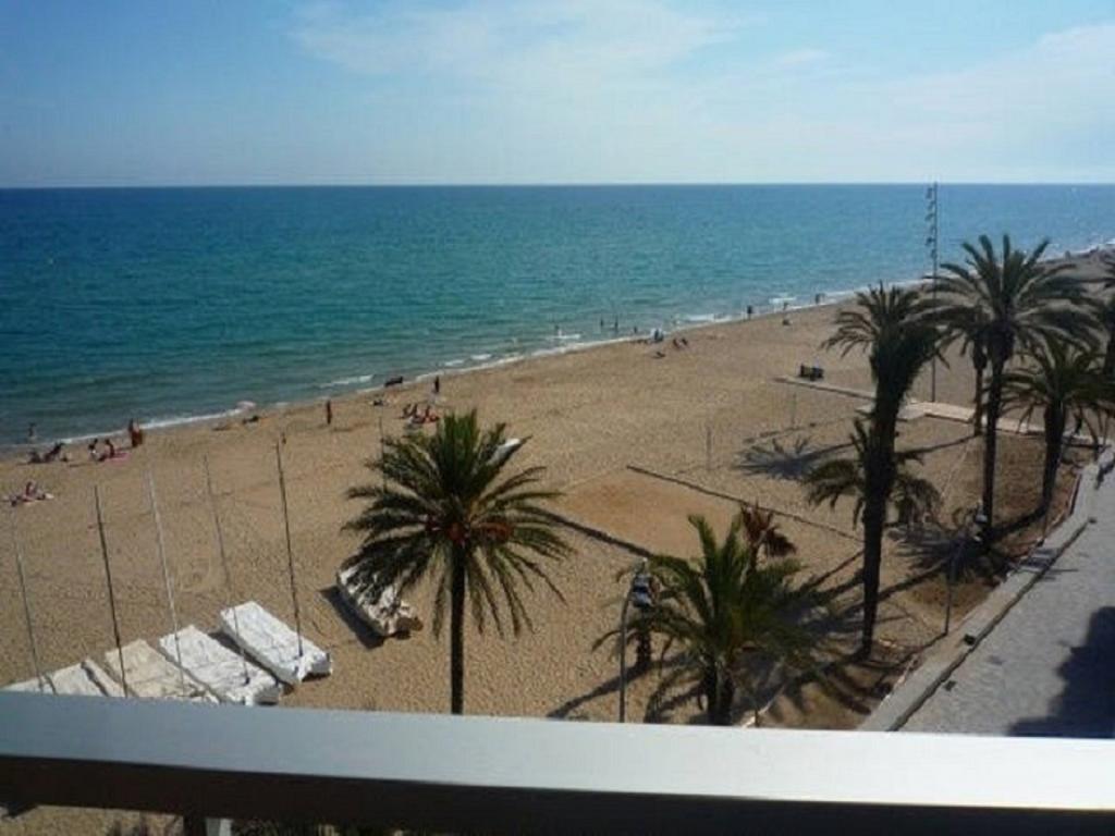 Apartamento Rosendo Calafell Rum bild