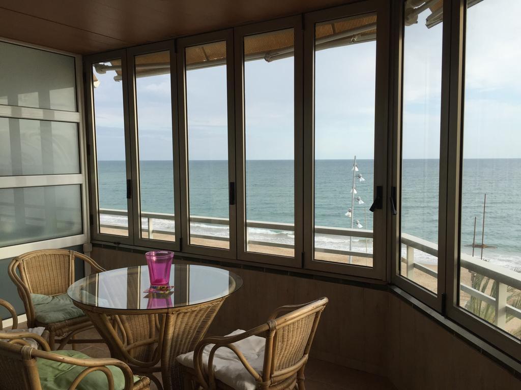 Apartamento Rosendo Calafell Exteriör bild
