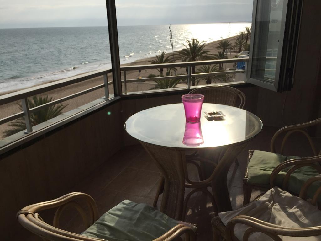 Apartamento Rosendo Calafell Exteriör bild
