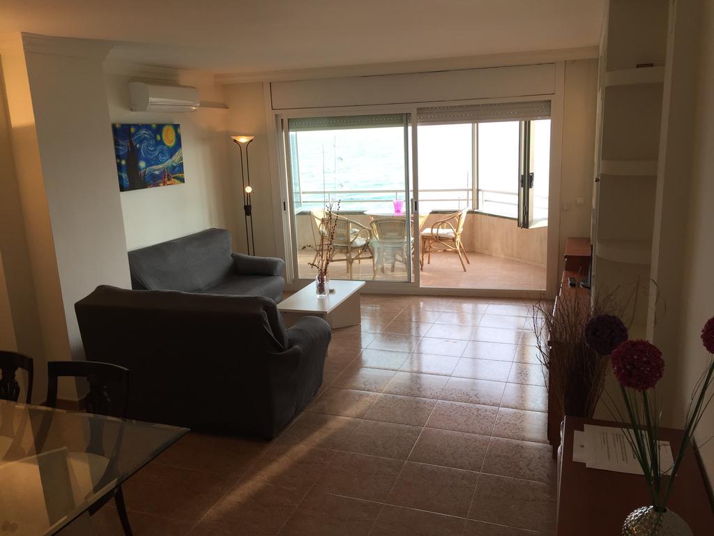Apartamento Rosendo Calafell Exteriör bild