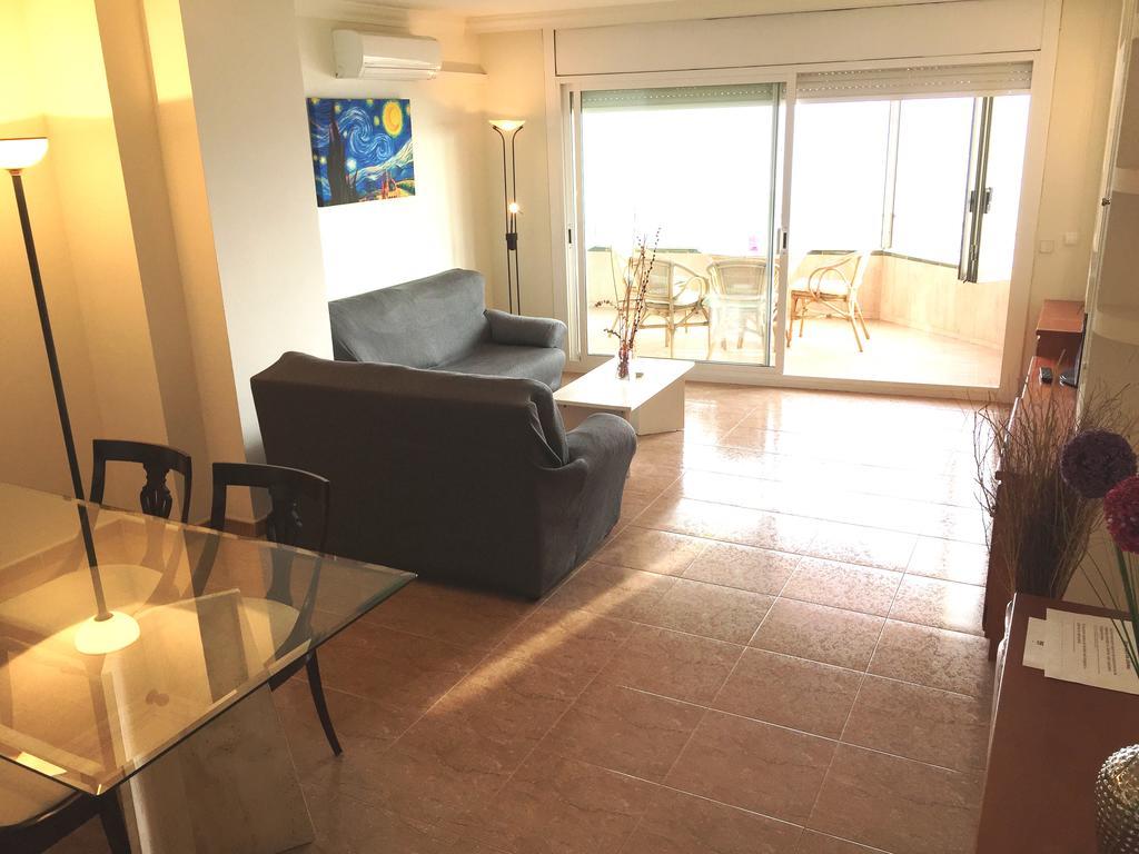 Apartamento Rosendo Calafell Exteriör bild