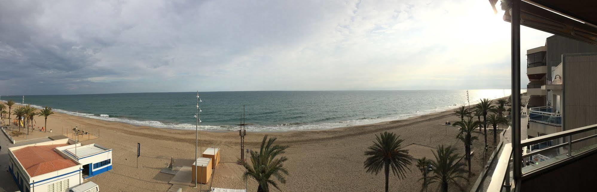 Apartamento Rosendo Calafell Exteriör bild