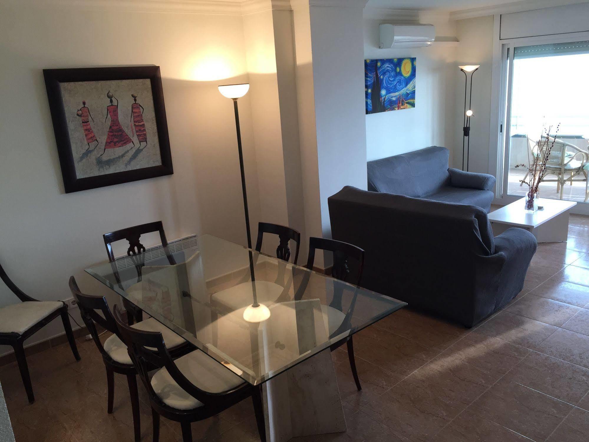Apartamento Rosendo Calafell Exteriör bild