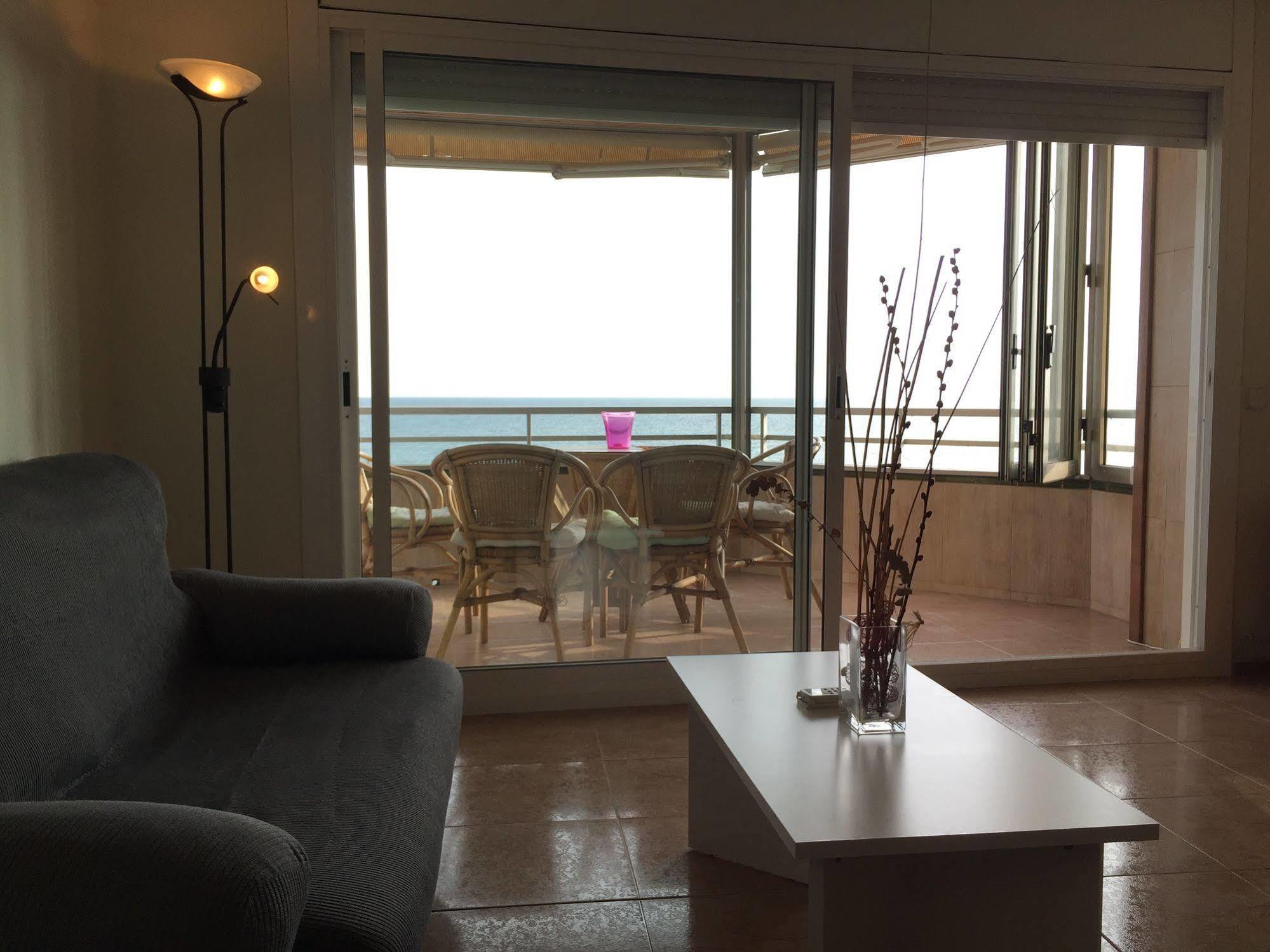 Apartamento Rosendo Calafell Exteriör bild