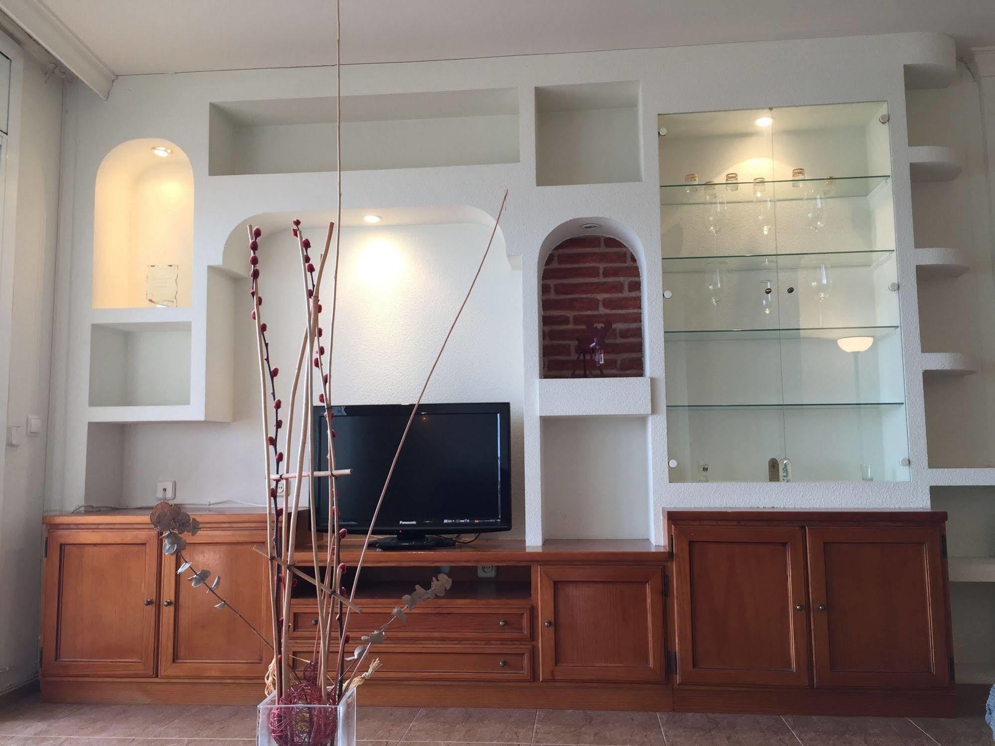 Apartamento Rosendo Calafell Exteriör bild