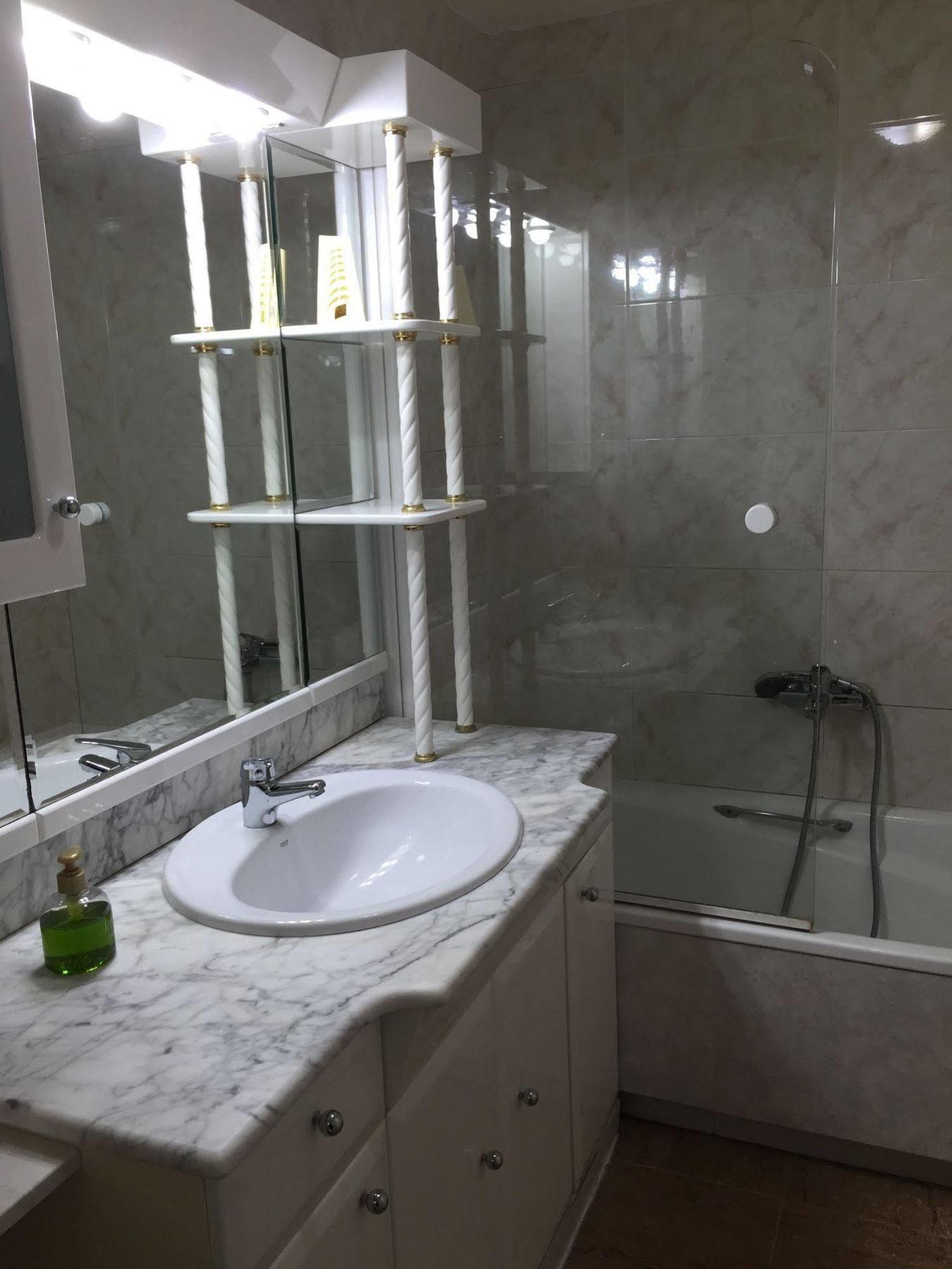 Apartamento Rosendo Calafell Exteriör bild